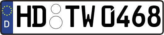 HD-TW0468