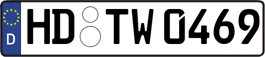 HD-TW0469