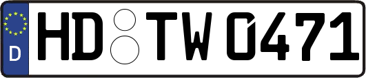 HD-TW0471
