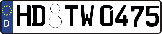 HD-TW0475