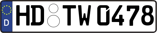 HD-TW0478