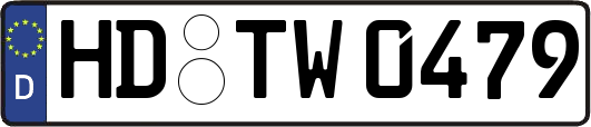 HD-TW0479