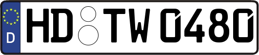 HD-TW0480