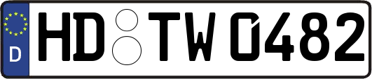 HD-TW0482