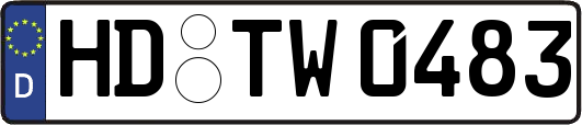 HD-TW0483