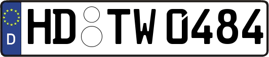 HD-TW0484