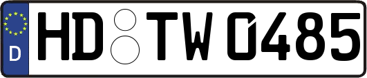 HD-TW0485