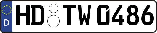 HD-TW0486