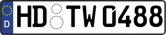 HD-TW0488