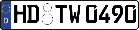 HD-TW0490