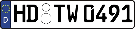 HD-TW0491