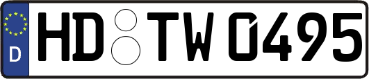 HD-TW0495