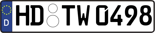 HD-TW0498
