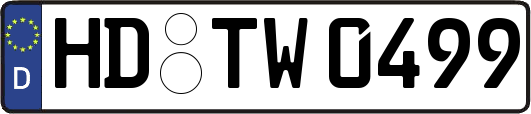 HD-TW0499
