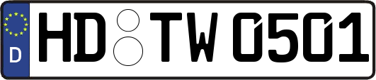HD-TW0501