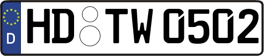 HD-TW0502