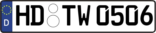 HD-TW0506
