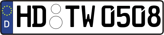 HD-TW0508