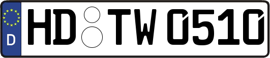 HD-TW0510