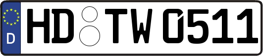 HD-TW0511