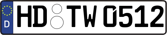 HD-TW0512