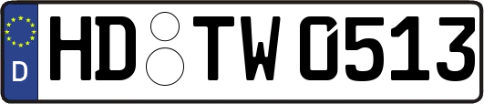 HD-TW0513