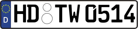 HD-TW0514