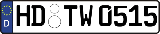 HD-TW0515