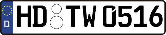 HD-TW0516