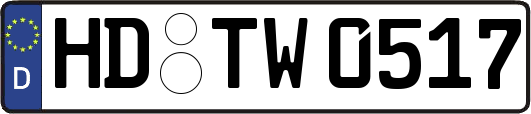 HD-TW0517