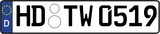 HD-TW0519