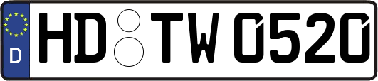 HD-TW0520