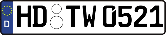 HD-TW0521