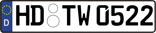 HD-TW0522