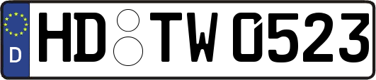 HD-TW0523