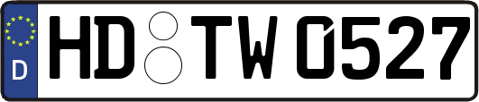 HD-TW0527