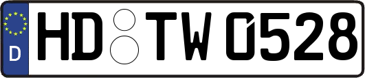 HD-TW0528