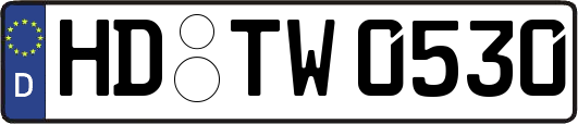 HD-TW0530