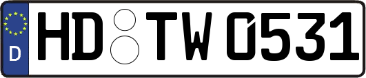 HD-TW0531