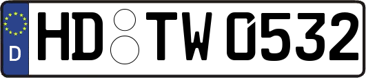 HD-TW0532