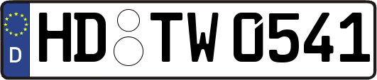 HD-TW0541