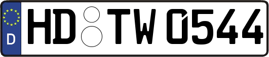 HD-TW0544