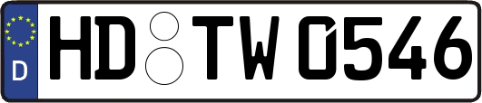 HD-TW0546