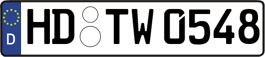 HD-TW0548
