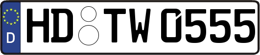 HD-TW0555