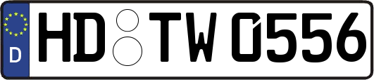 HD-TW0556