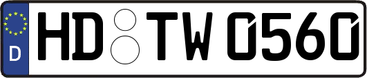 HD-TW0560