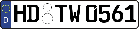 HD-TW0561