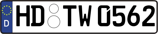 HD-TW0562