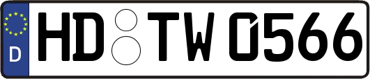 HD-TW0566